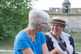 Bild: Stadtführung "Zeitreise 1900" - Stadtführung "Zeitreise 1900"