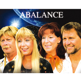 Bild: ABALANCE The ABBA Show - ABBA - Revival - Show 2027