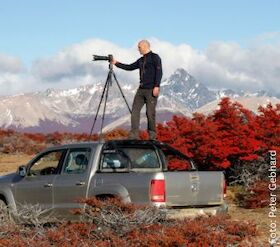 Bild: Bulli Abenteuer - Patagonien - Ein Jahr Abenteuer am Ende der Welt