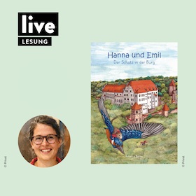 LESUNG: Rebecca Benke