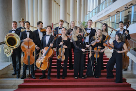 Bild: Klassik unterwegs - European Orchestra Academy - EW  Passau