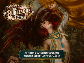 Bild: SaarLorLux Burlesque Festival - Preshow - The Cocktail Night