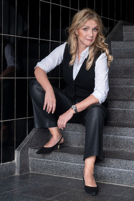 Bild: Anne Vogd - „Ich wollte mehr Haltung zeigen, jetzt habe ich Rücken!“