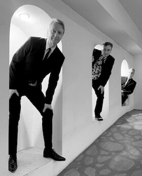 Bild: The Smash - English Flavoured Contemporary Beat Music