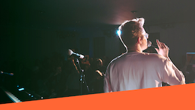 Bild: Poetry Slam Schwedt