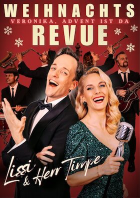 Bild: Lissi & Herr Timpe - Veronika, Advent ist da