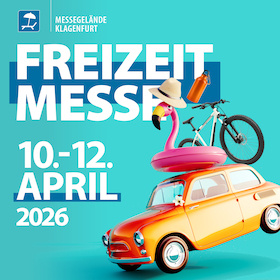 Bild: Freizeitmesse 2026 - Eröffnung der Messe
