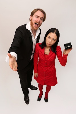 Bild: Duo Zahltag - Liebe, Politik und andere Katastrophen - Ein Georg-Kreisler-Abend