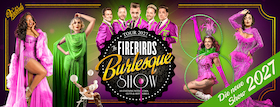 Bild: The Firebirds Burlesque Show 2027 - Neue Show 2027!