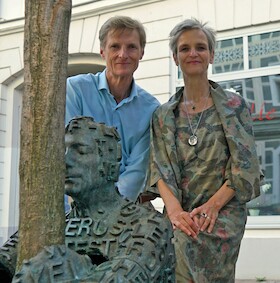 Bild: Gott wollte, dass ich sehe, wie´s in der Welt hergeht