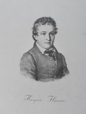 Bild: Kaspar Hauser – ein Requiem