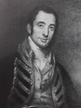 Bild: Kaspar Hauser und der Gegenspieler Lord Stanhope