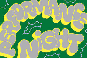 Bild: Hosted by Bouni - "Performance Night"