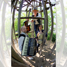 Bild: global shtetl band - new yiddish world music