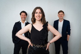 Bild: Sophie Huth & Band