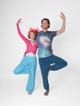 Bild: Nacken & Elsässer - Chakra, Tantra, Cha Cha Cha