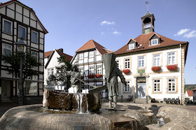 Bild: Stadtführungen 2026 - Entdecken Sie Bad Münder