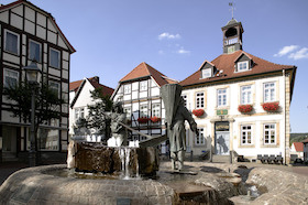 Bild: Stadtführungen 2026 - Entdecken Sie Bad Münder