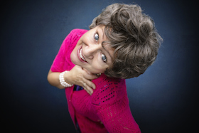 Lioba Albus alias Mia Mittelkötter "Ende offen - schöner Schlussmachen"