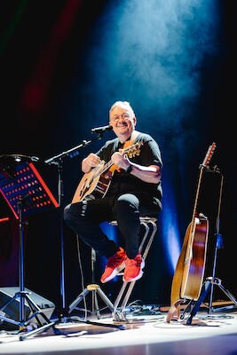 Bild: BERND STELTER - Sonne im Herzen, Blödsinn im Kopp! Tour 2027