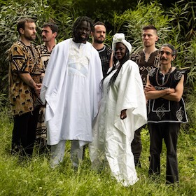 Bild: AFRODREAM: Hauptkonzert der Afrika Kulturtage Forchheim