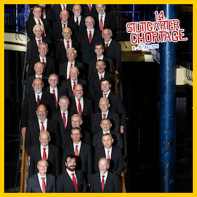 Fest der Männerstimmen mit dem Kolping-Chor Stuttgart - Faszination Männerchor – „Klassik trifft Leidenschaft“