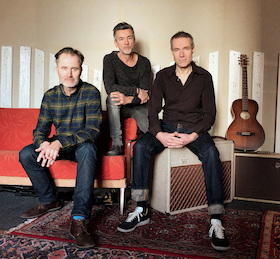 Bild: The Jeremy Days - Acoustic Group 2026