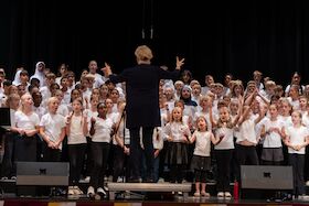 Bild: Epilog: „SingBach“ Abschlusskonzert