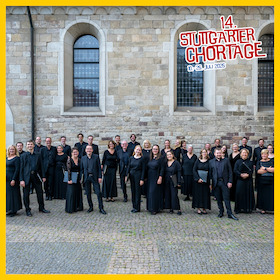 Zwei Welten – ein Abend mit der Singakademie Stuttgart - Operettenglanz und Liedkunst