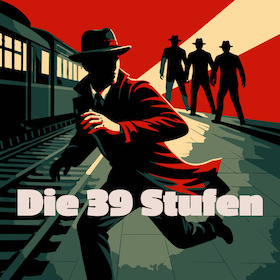 Bild: Die 39 Stufen - Die 39 Stufen