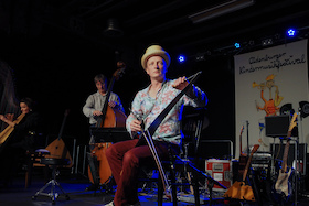 Bild: Epilog: Toni Geiling & Das Wolkenorchester Familienkonzert