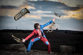 Bild: COLLECTIVITY - Sommer-Special: "Bergwind & Blue Notes - Alpen-Jazz mit Matthias Schriefl"