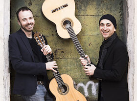 Bild: SoloDuo – Matteo Mela & Lorenzo Micheli