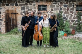 Bild: Ensemble VIDA: Der kleine Prinz trifft DICH - Erzähl-Konzert