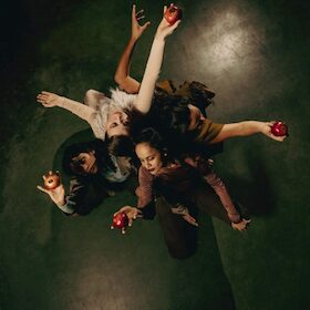 Bild: URSina Tossi - E(R)DEN