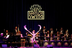 Bild: King of Swing Orchestra - BABYLON SWING - New York meets Berlin