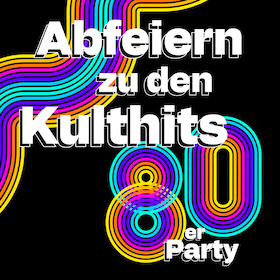 Bild: 80er Party