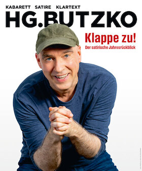 Bild: HG.Butzko - Klappe zu!