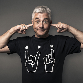 Bild: GASTSPIEL Ingo Oschmann • WUNDERBAR - Es ist ja so!