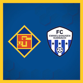 Bild: TuS Koblenz - FC Emmelshausen-Karbach