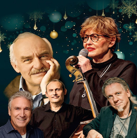 Bild: Charles Brauer & Uschi Brüning - Jazz vom Feinsten