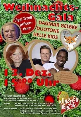 Bild: Weihnachtsgala