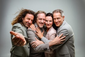 Bild: LaLeLu A-Cappella-Comedy - Urlaub vom Hirn - Frankfurt Premiere