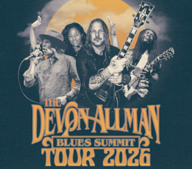 Bild: The Devon Allman Blues Summit - Open Air