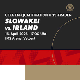 Bild: Slowakei - Irland