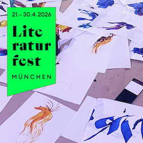 Bild: Vögel Kalligraphieren mit Maren & Ahmadjan Amini