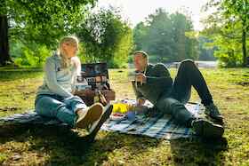 Bild: Der Botanische Garten – Eine Reise für die Sinne!