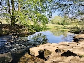 Bild: Radtour „Wassererlebnispfad Dalke"