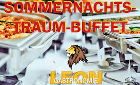 Bild: Sommernachtstraum-Buffet