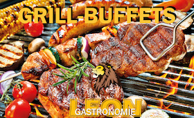 Bild: Grill-Buffet